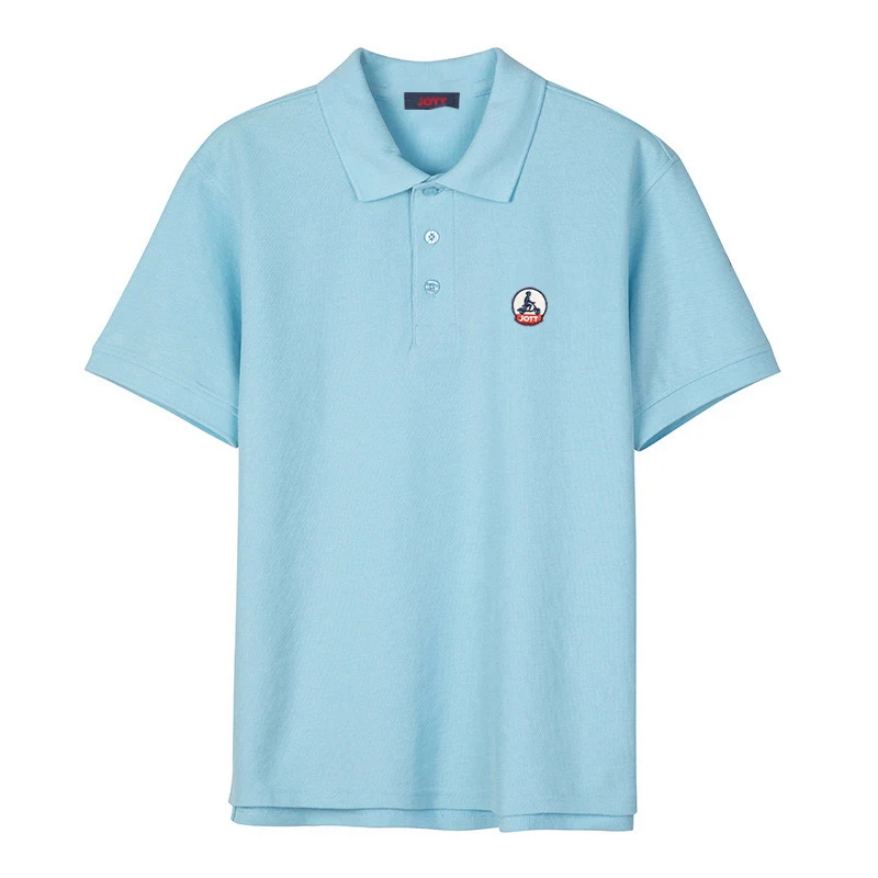 Spring Summer New Men's Women's Quality Polo Shirt Embroidery T-shirt Cotton Comfortable Short Sleeve Neutral style Tops
