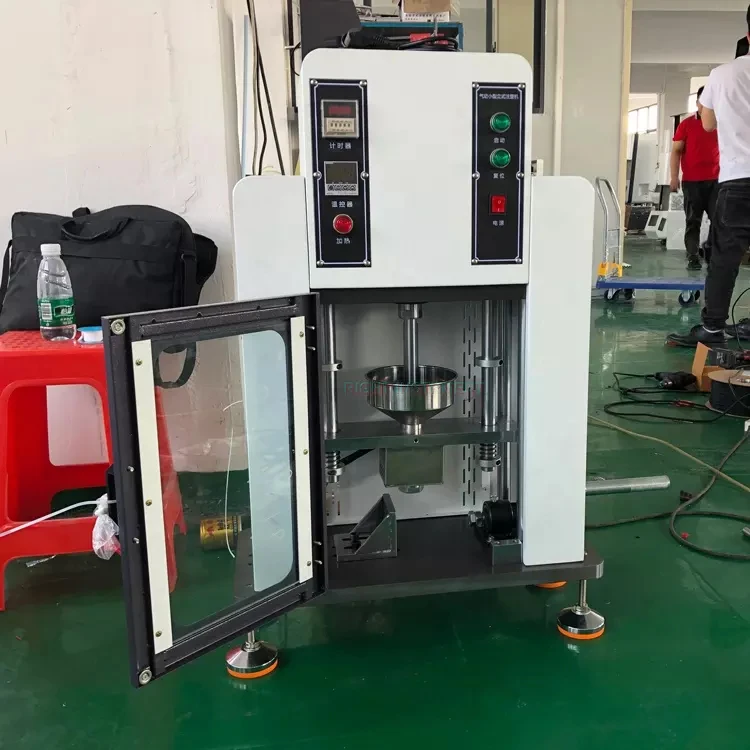 20g/40g/60g Pneumatic Injection Molding Machine，1T 220V/60HZ Plastic Proofing Product Molding Machine