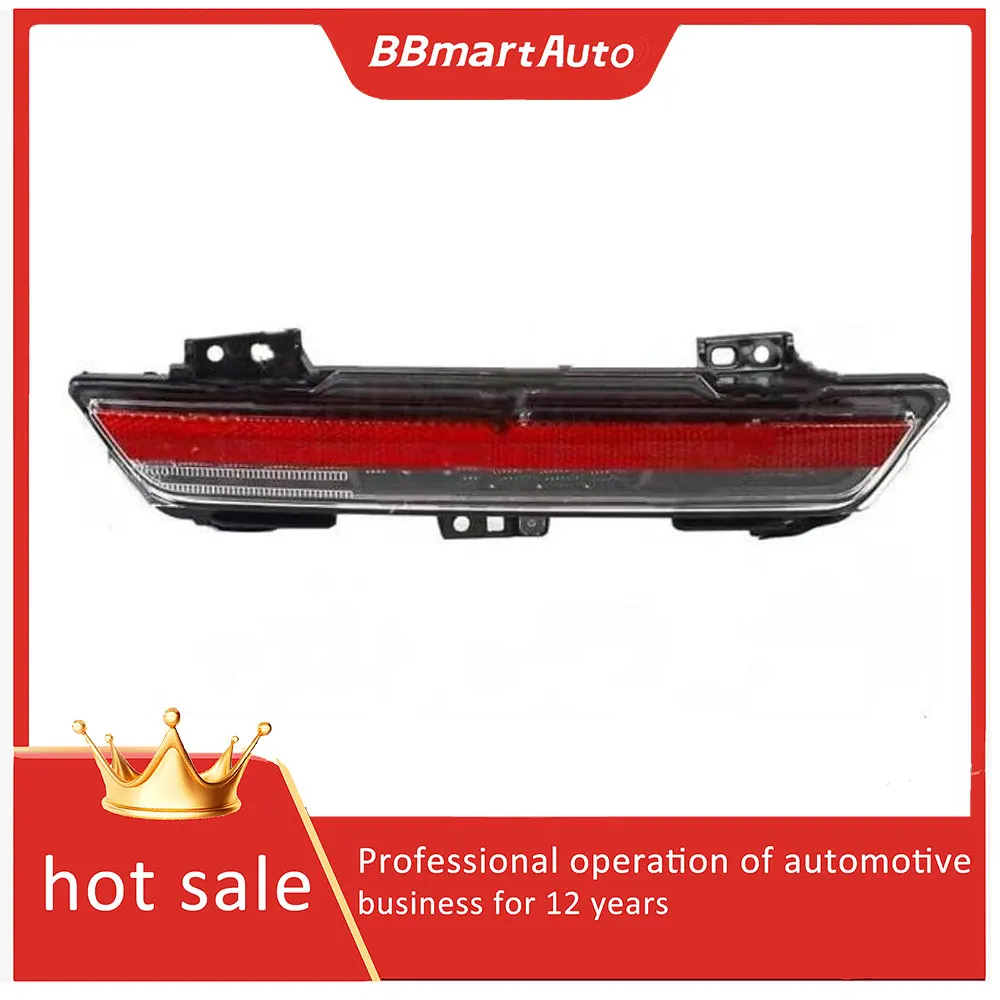 

LR152295 BBmart задний бампер автомобиля, противотуманные фары, задний стоп-сигнал, автозапчасти для Land RoverNEW RANGE ROVER 2022