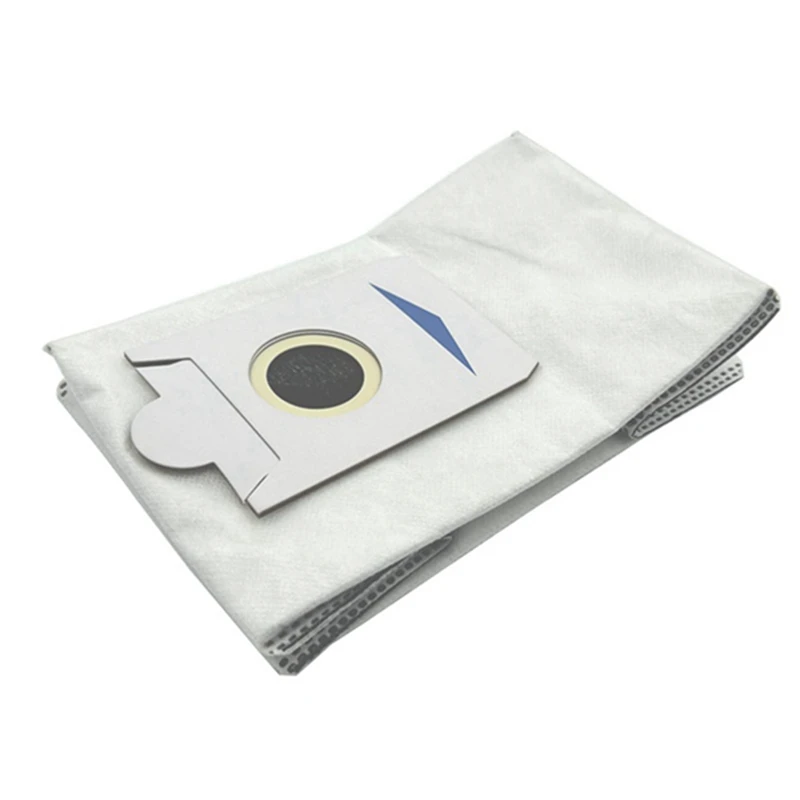 ถุงเก็บฝุ่น24ชิ้นสำหรับ X2pro Ecovacs deebot/X2/DEX86หุ่นยนต์ดูดฝุ่นอุปกรณ์เสริมถุงใส่ขยะอะไหล่ที่เปลี่ยนได้