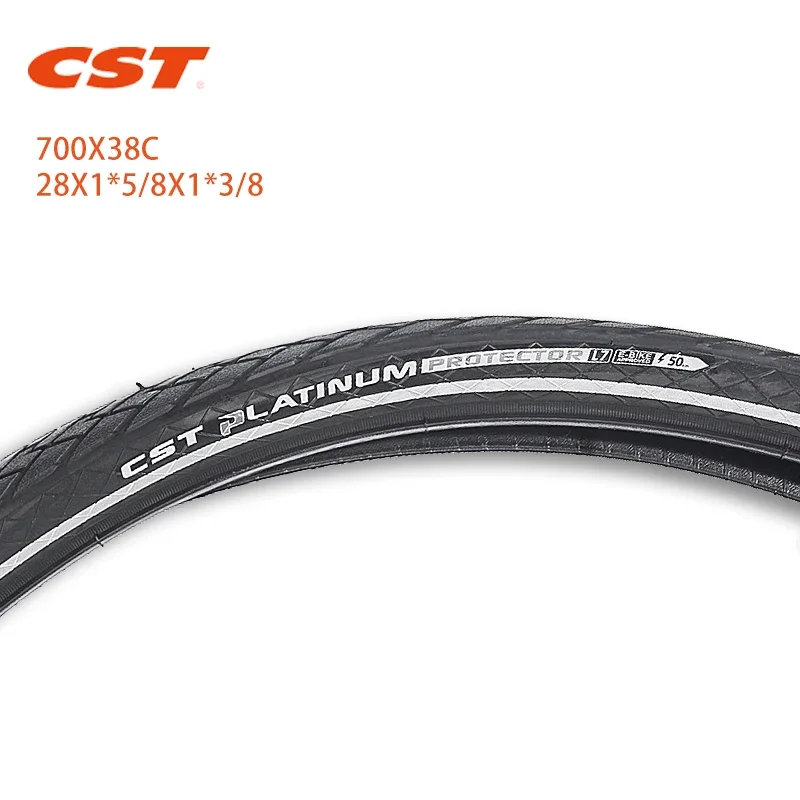 CST 700C Road Bike 622 700*38C C1974 700X35C 28inches Ultralight Stab-resistant Bicycle Tyre 60TPI