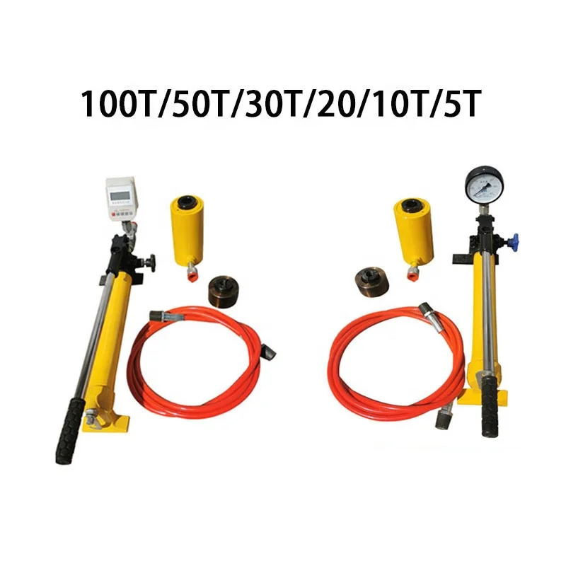 1500KN anchor pull-out tester high precision and high quality