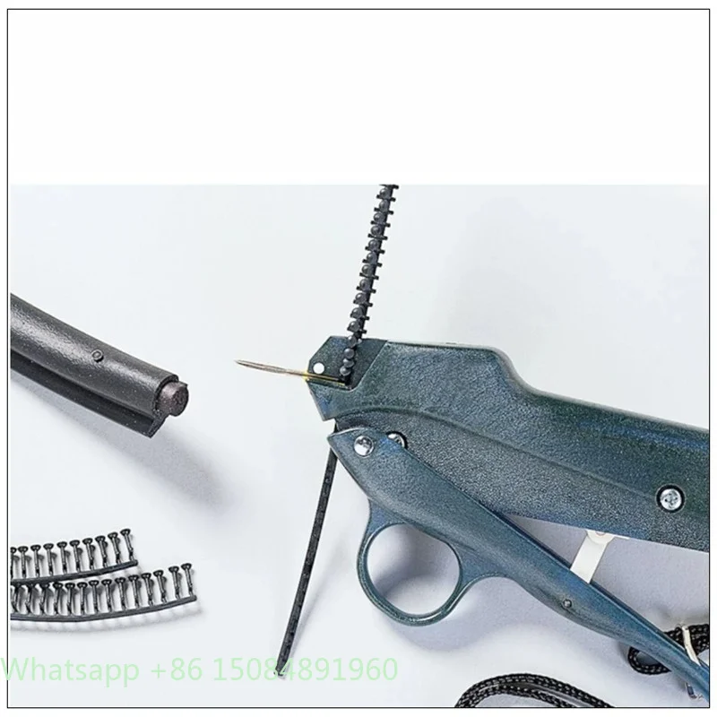 06110 Nail Button Machine Ant Nail Glue Needle Nail Gun Label 06091 Car Sealing Strip