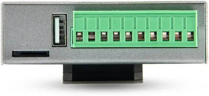 LM BACnet Router 101-B Building Support BACnet MS/TP to BACnet IP 10/100 Ethernet with Auto-Negotiation Auto-MDIX