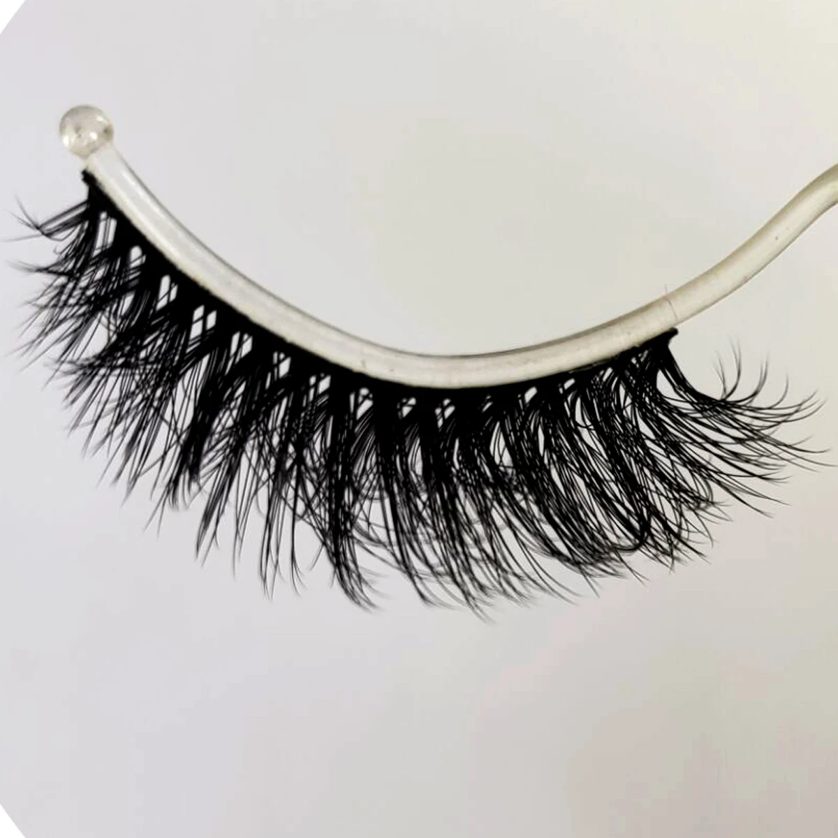 Neue 14 Paar weiche und flauschige 3D-Kunstwimpern aus Nerz, dicke, handgerollte, natürliche falsche Wimpern