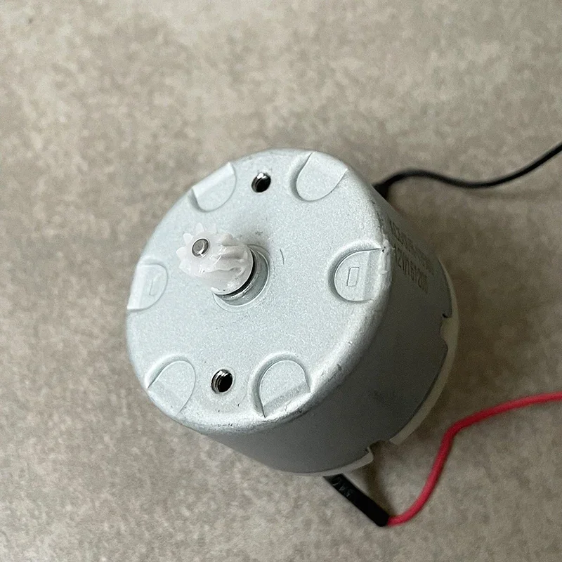 محرك روبوت مكنسة مغزل صغير ، ترس بلاستيكي لآلة العطر ، من من من من من من من من من من أجل ، من من من من من من من ، من ، ومن 32 ، ومن DC 6V ، و 9V ، و 12V #6