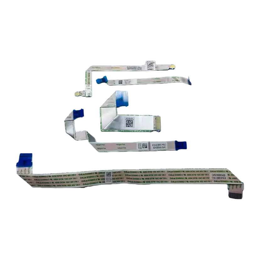 

NEW Genuine Laptop Touchpad Indicator light Fingerprint PW board Built-in Cable For DELL Precision 7730 7740