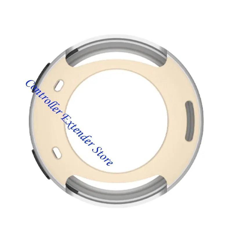 N84B Carcasa estuche metal resistente los rasguños para cubierta del dispositivo reloj inteligente activo 2 A2437