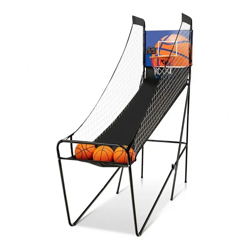 

Basketball Game Machine, Portable Basketball Shooting Machine, Durable Basketball Gears For Sporting Training