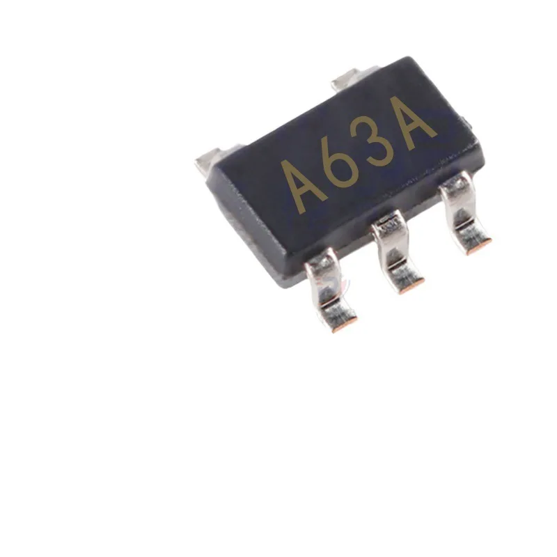 شاشة حرير LM321 Lm321mfx ، A63a ، SMD ، مضخم تشغيل منخفض الطاقة ، جديد