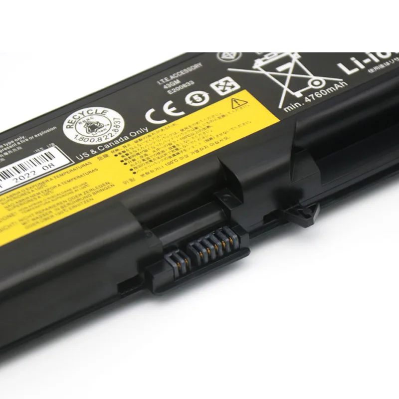 Imagem -05 - Zedi-bateria do Portátil para Lenovo Thinkpad 70 Mais 70 ++ 45n1001 45n1006 45n1010 45n1012 45n1105 T430 T430i T530 T530i W530 Sl430 Novo