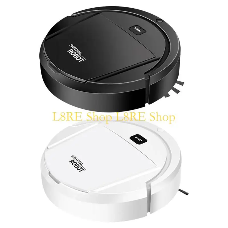 L8RE Vacuum Sweeping Machine Sweeping Robot Suitable for Hard Floor and Carpets