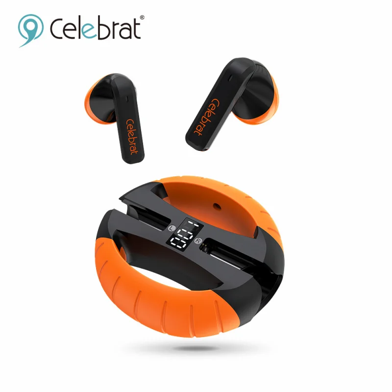 

Bluetooth-наушники TWS с активным шумоподавлением, 2 в 1