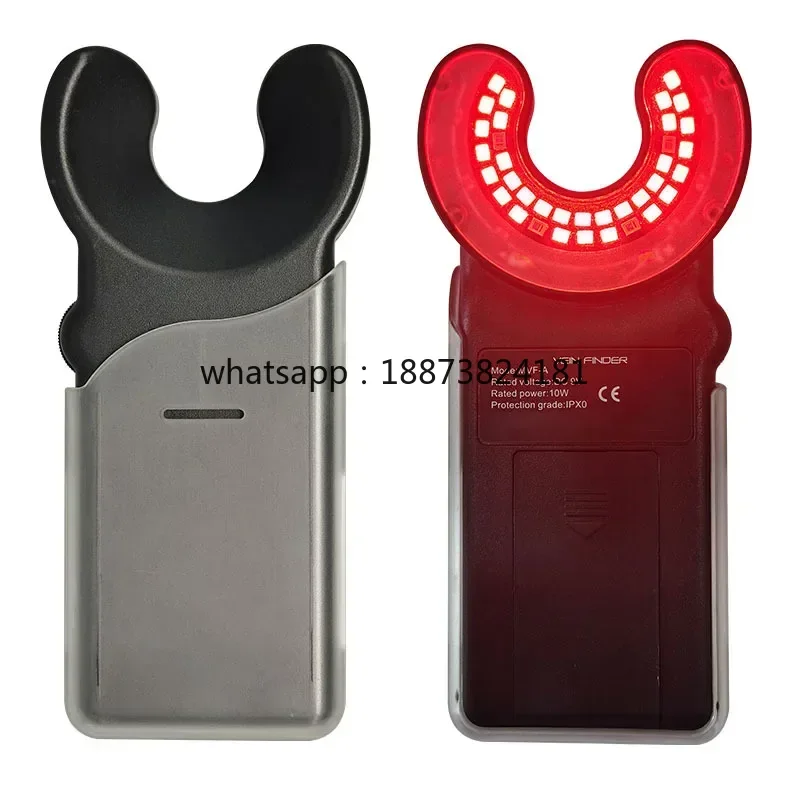 Medical Handheld Vein Finder Vein Finder / Vein Imaging Vascular Navigation System fast shipping