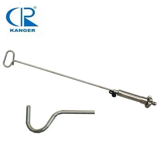 Laparoscopic Goldfinger Laparoscopy Liver Retractor Laparoscopic Liver Retractor