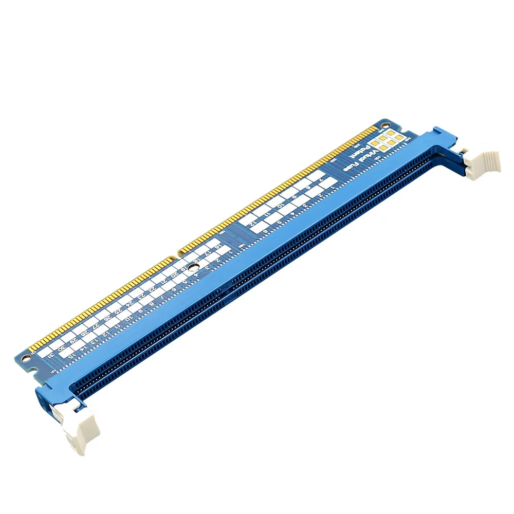 DDR3 memory test protection card DDR3 240Pin Adapter DDR3 adapter DDR3 240PIN 1.5V For Desktop PC Memory Riser Card
