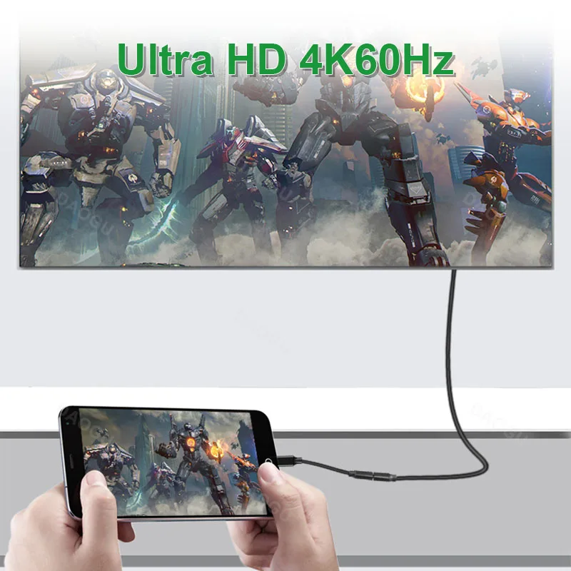 USB3.2 Gen2 2 USB C تمديد كابل نوع C موسع 20Gbps سلك بيانات فيديو 4K 60 هرتز PD 240 واط كابل شحن للكمبيوتر المحمول U القرص