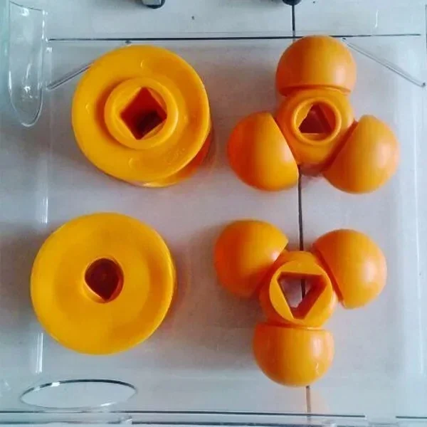 Professional Automatic Kuwai Juice Machine Screw Press Fruit Juicer for Business Use