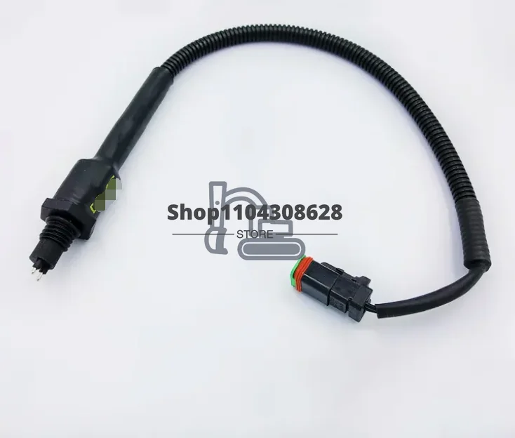600-311-3722 600-311-3721 Excavator Parts Oil Water Separator Sensor For Komatsu PC160-8 PC200-8 PC220-8 PC240-8 PC300-8 new
