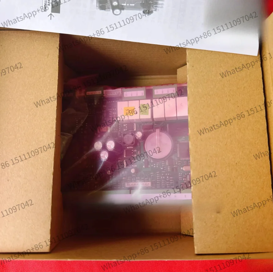 Air conditioning main board CPPBGS3AS0 brush program