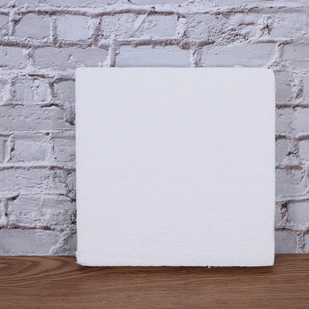 18 Uds. De hojas de espuma, bloques blancos, almohadillas de embalaje de media baja densidad para relleno de cajas, almohadilla de absorción suave para ladrillos