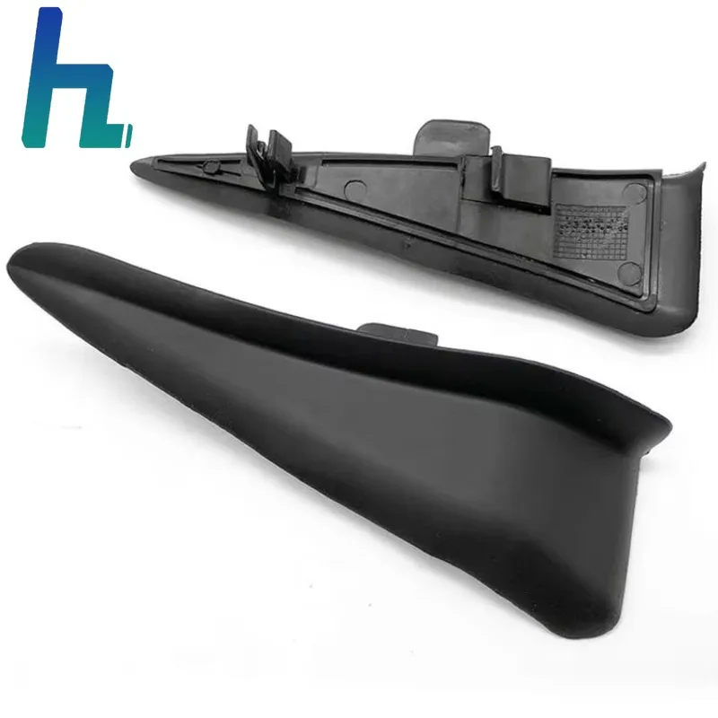 

98072347XT 98072348XT Air intake grille decoration trim front glass trim cover for Peugeot 308S New 408 New 308