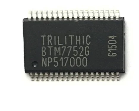 

5PCS/LOT BTM7752G BTM7752 SSOP-36