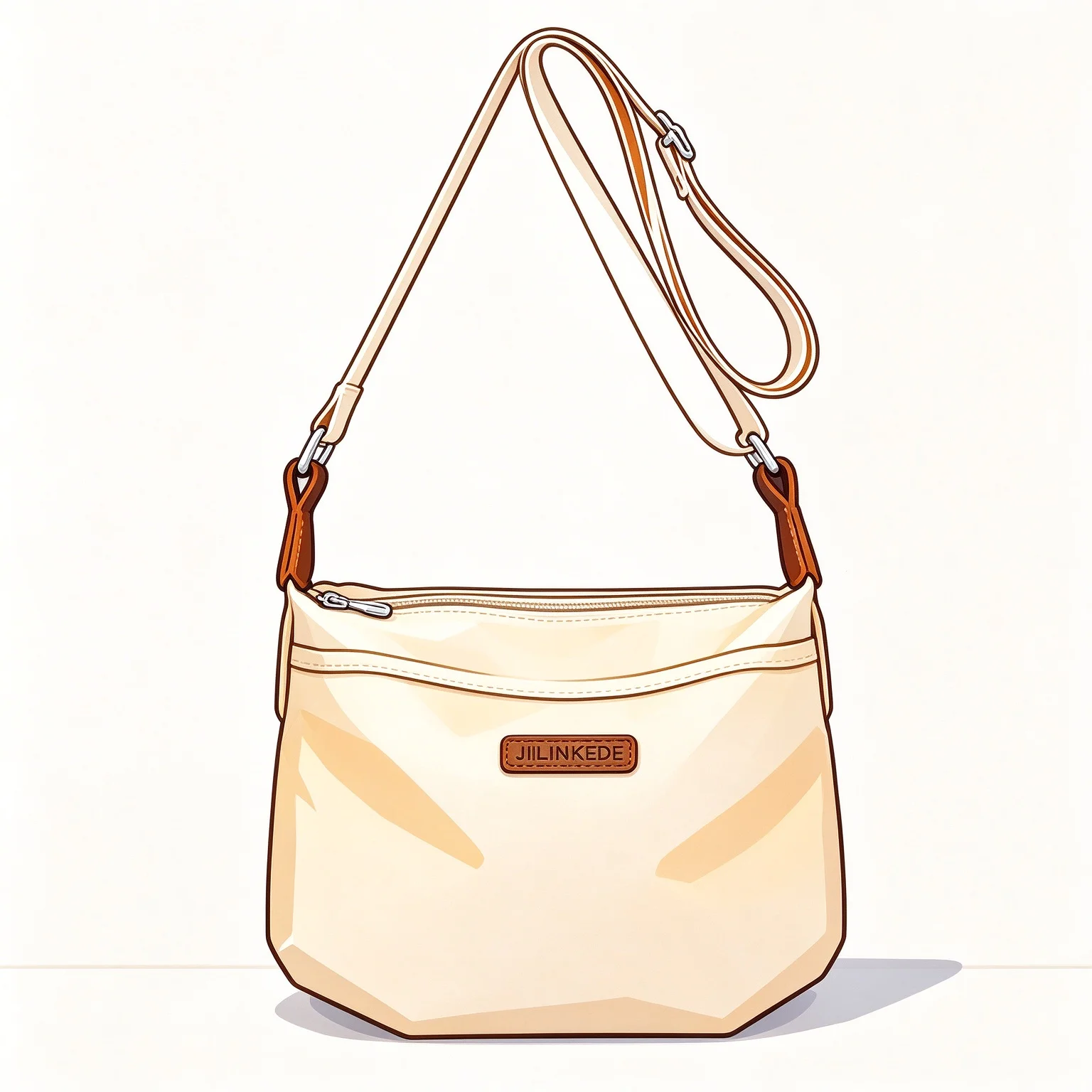 Ladies Luxury Designer Brand Tote Bag Solid Color Large Opening Easy Access Daily Work Shopping Women Handbag