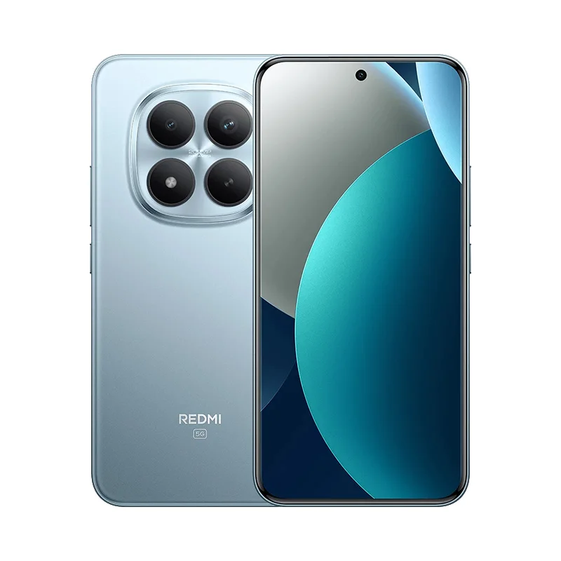 Xiaomi Redmi Note 15 Pro Plus 5G, NFC, 6,83-inch 1.5K CrystalRes AMOLED-scherm, 120 Hz, 200 MP camera, 6500 mAh batterij, IP68