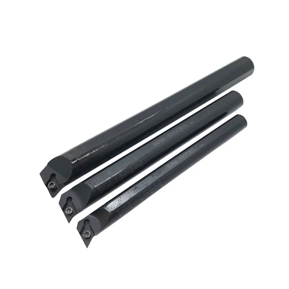 

Аксессуары для станков с ЧПУ Мини-механический токарный станок Металлический держатель S08K-SDUCR07 S16Q-SDUCR11 S25S-SDUCR11 Инструменты для поддержки токарных опор DCMT