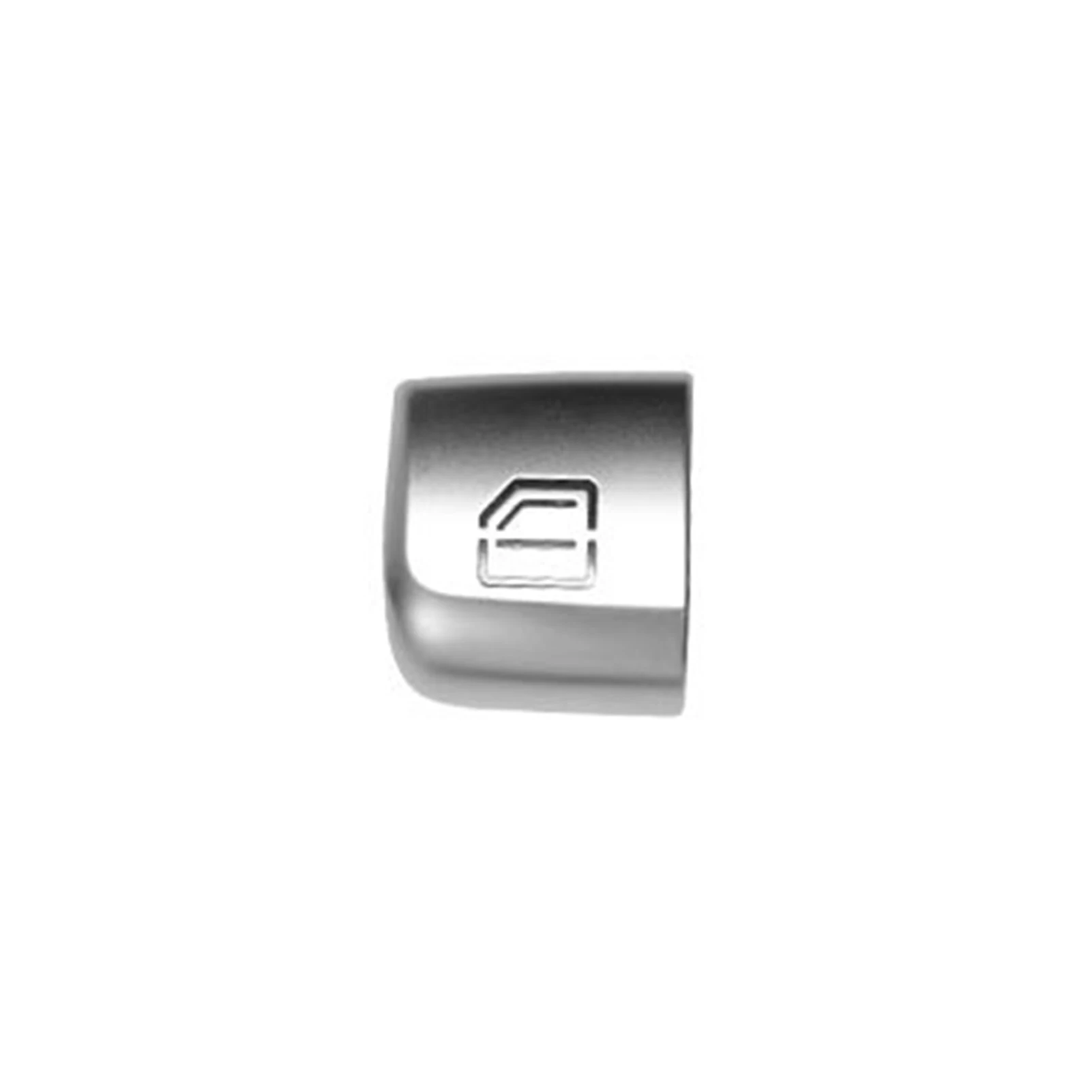 Auto Raambediening Power Drukknop Cover Auto Accessoires Vervanging Voor Mercedes-Benz C GLC Klasse W205 W213 2015-2023