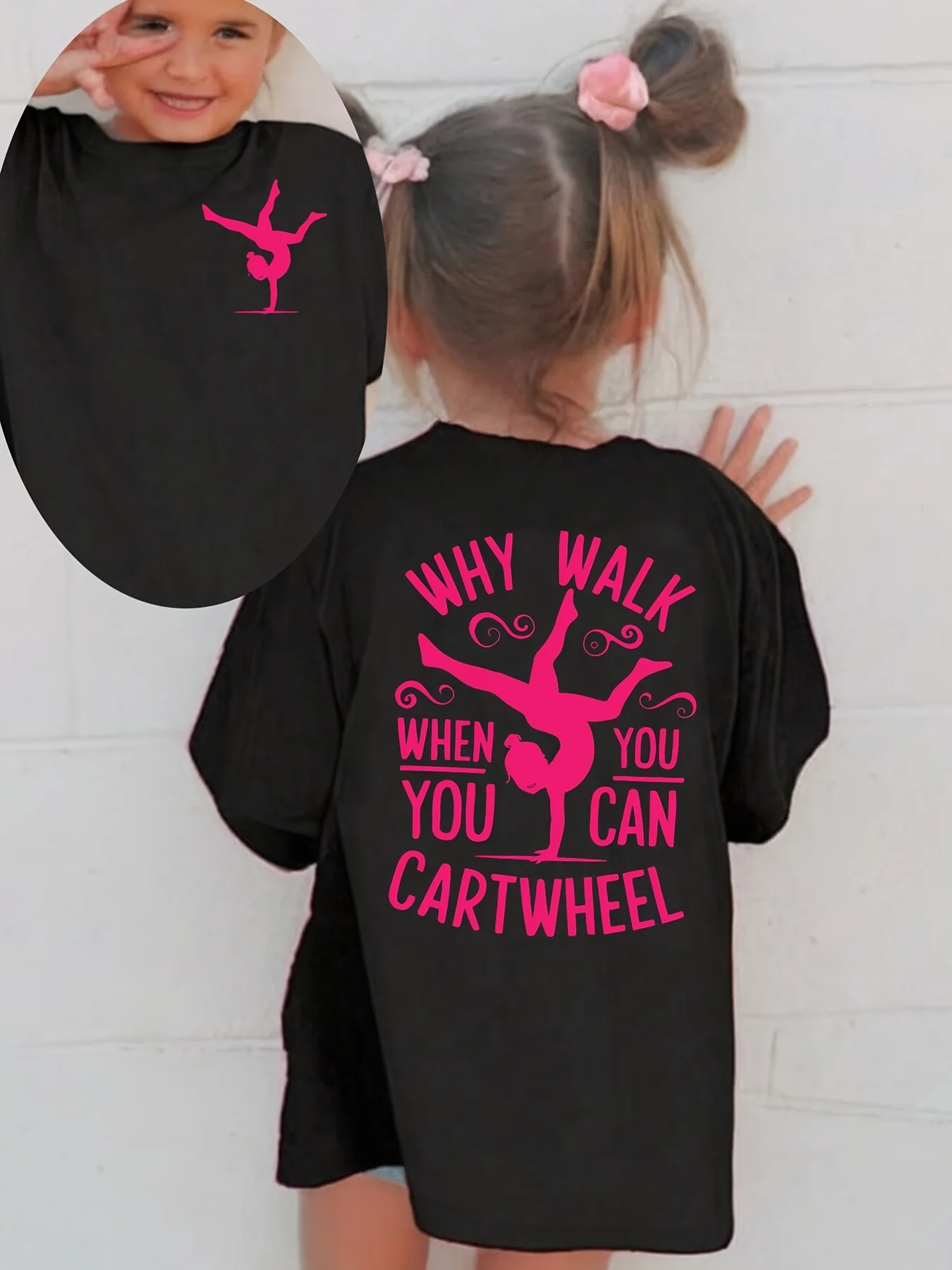 Summer Fashion Children's Short Sleeved T-shirt 