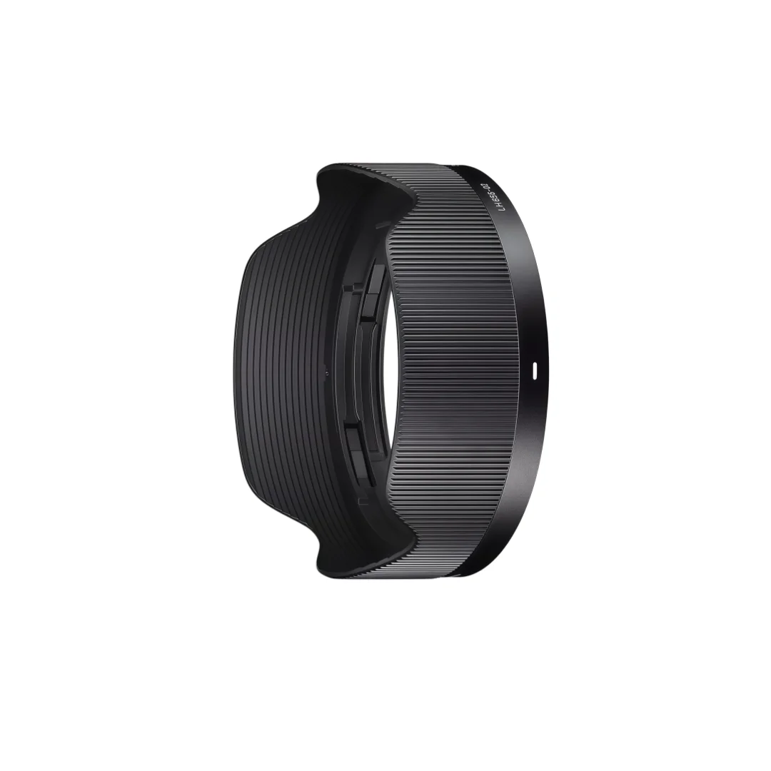 Genuine 62mm Camera Lens Hood LH656‑02 Replacement Sun Shade Cover For Sigma 24mm F2 DG DN 24/2 24 F2 Lens
