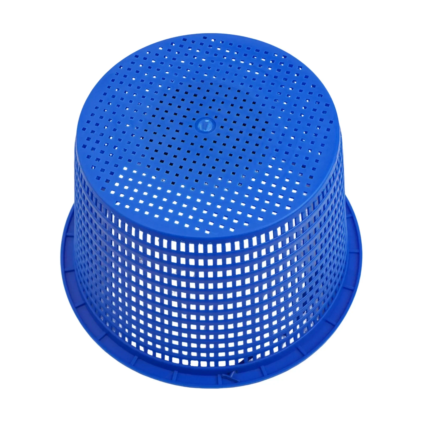 Secure Lockable Handle Pool Skimmer Basket Replacement with Weighted Bottom Compatible with SP1070 SP1082 Pool Models