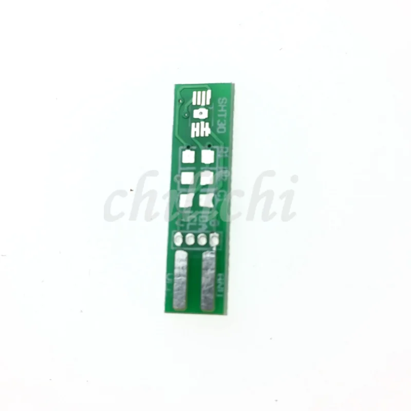 Temperature And Humidity Sensors, SHT30, SHT31, SHT35 Circuit, PCB Adapter Board, SHT20, SHT21, SHT25