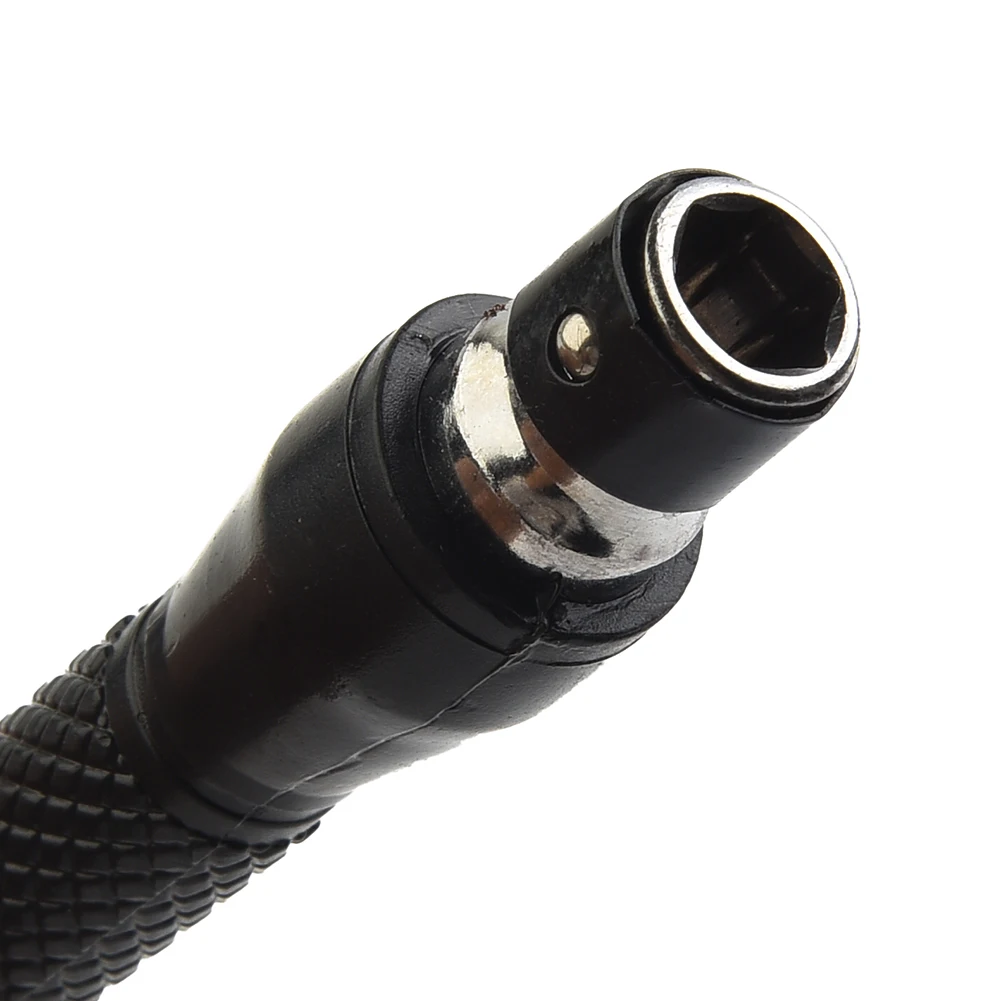 1PCS L형 1/4 육각 드라이버 비트(90도 포함) °   더블 엔드 핸들 렌치 도구 6.35mm 소켓 렌치 도구 하드웨어 액세서리