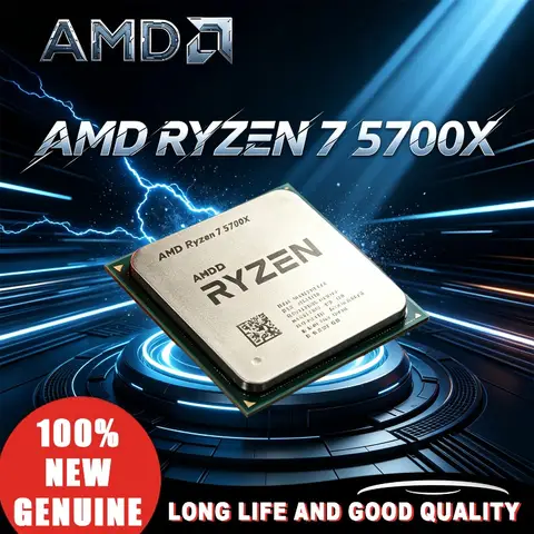Ryzen 7 5700X | Preços Incríveis - AliExpress