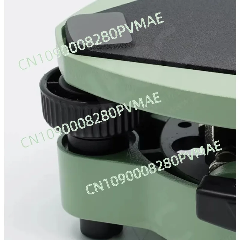 GDF321 high-precision base, third-party accessories for Leica mapping systems