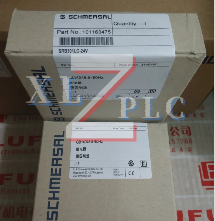 

SRB301LC 24VAC/DC Appliance New Original Spot