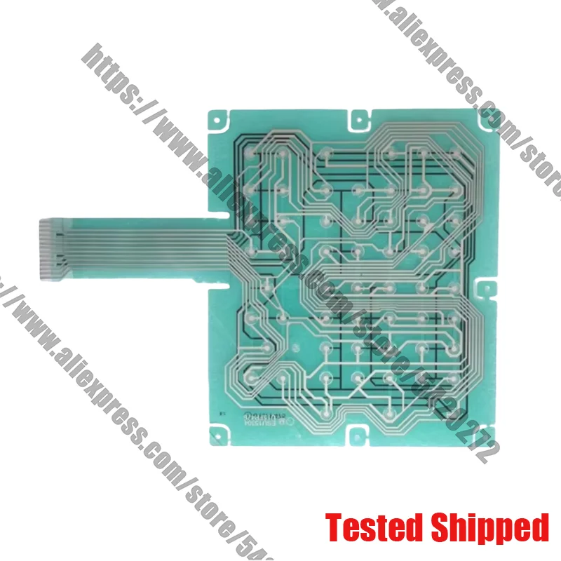 

Новая пленка для клавиатуры U15FP475 ESU15304 U15FP476