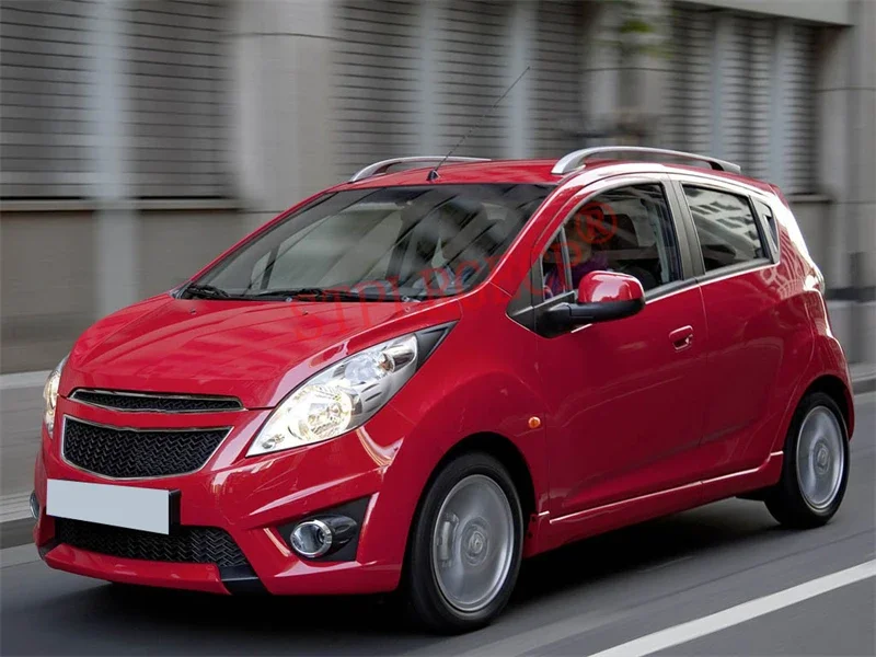 Beheizter Außenspiegel für Fahrerseite mit Basis für Chevrolet Spark 2009-2015 Beat 2016-2021 – Detail 3