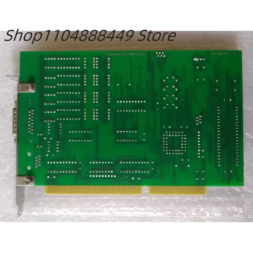 通信インターフェイス用 24AV PCI-0204PB-7 2/1 取得カード