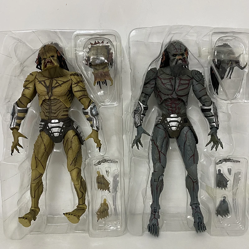 日本販売店 NECA THE PREDATOR アーマード アサシン プレデター 初版