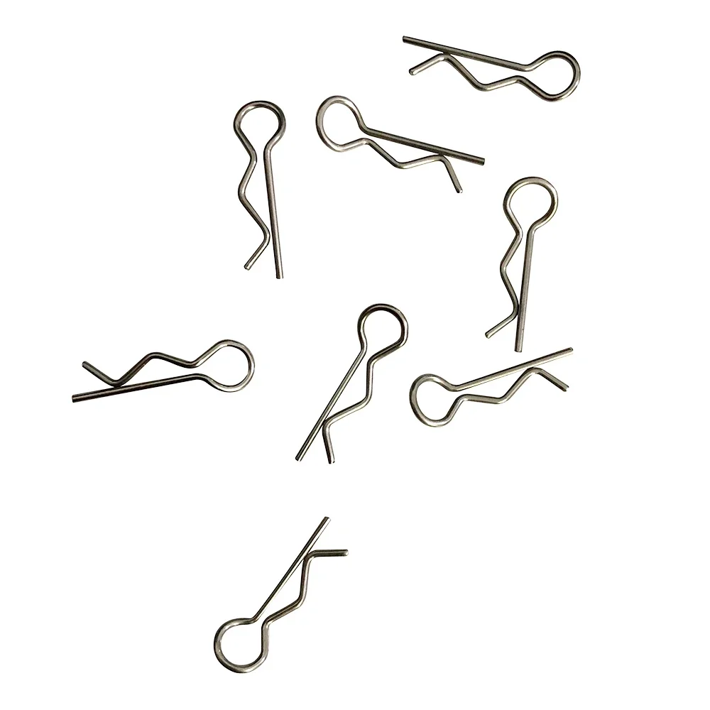 8pcs R-lock For RC Car X-03 X-04 1 / 10 Brush Free High Speed