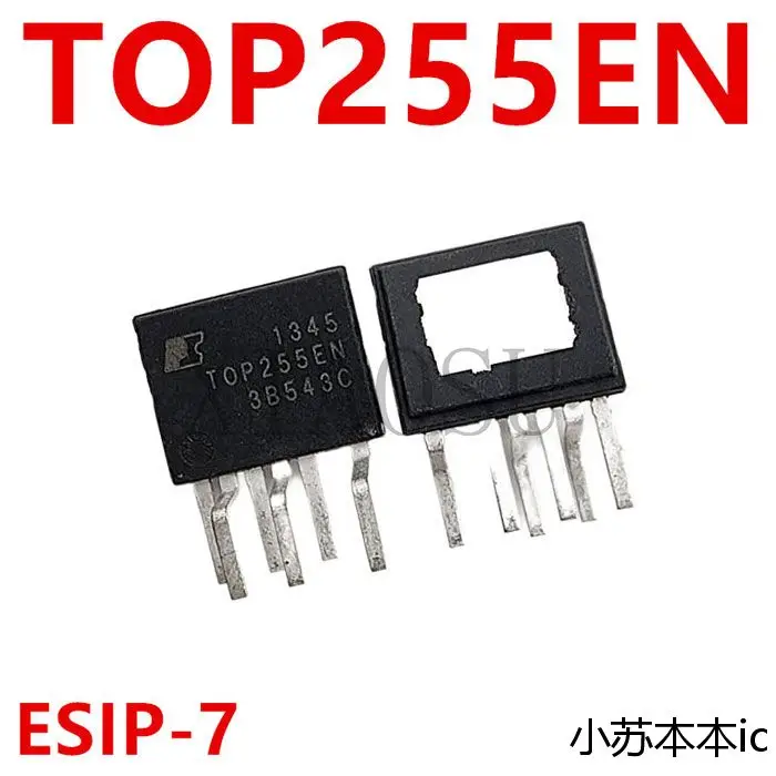 (5-10piece)100% New TOP255EN ESIP6 T0P255EN  255EN Chipset