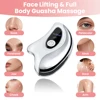 Electric Gua Sha Face Massager Heated Vibration Facial Lifting Scraping Tools Anti Wrinkles Reduce Double Chin Skin Care Beauty Device 4