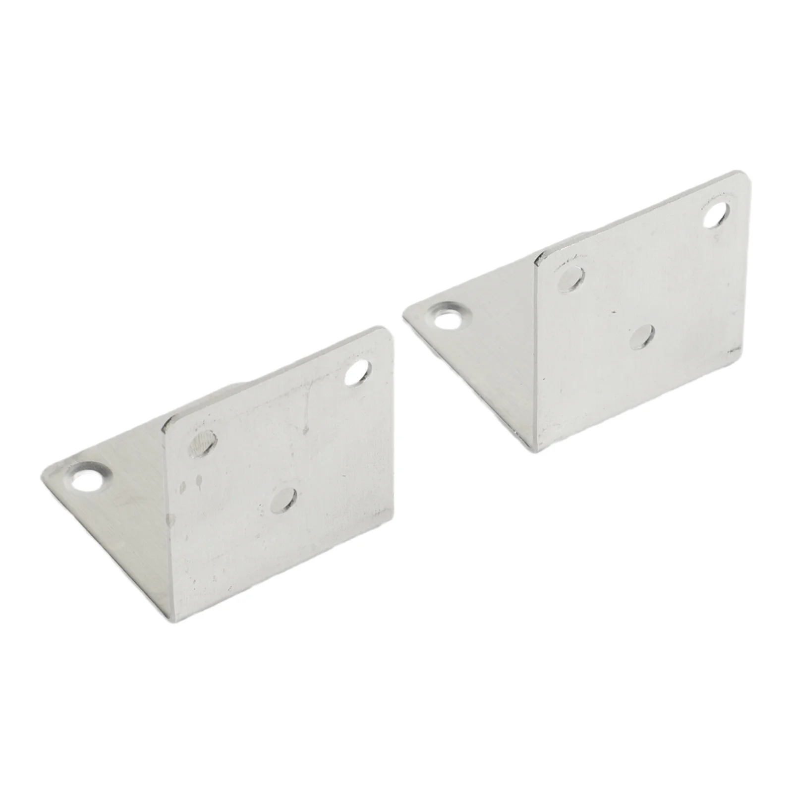 Invisible Mounting Brackets Furniture Assembly Aesthetically Pleasing Integration Alloy Invisible Mounting Brackets