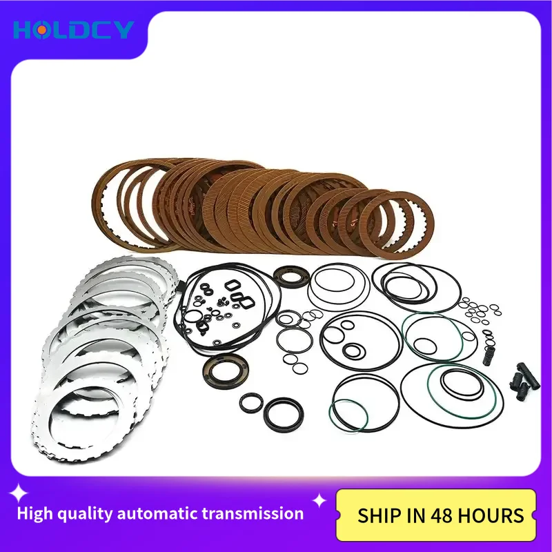 1 Set Auto Transmission Master Rebuild Overhaul Kit For 2005-2013 BMW 1/3/5/7 Series M3 X5 X6 Z4 128I 135I 325XI 6HP19 6HP21