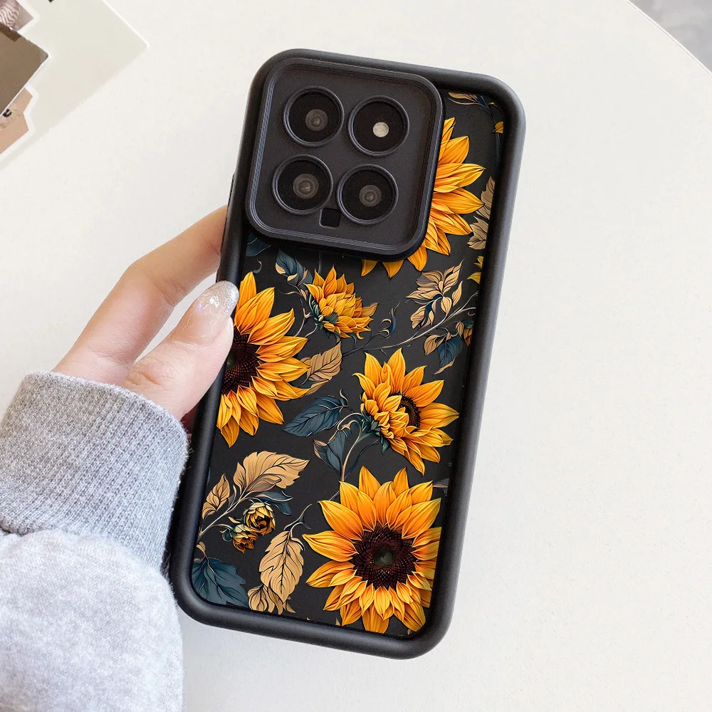 Coque Souple Pour Xiaomi Mi 11 - Motif Fleur Exotique - Marque NOVAGO - Neuf
