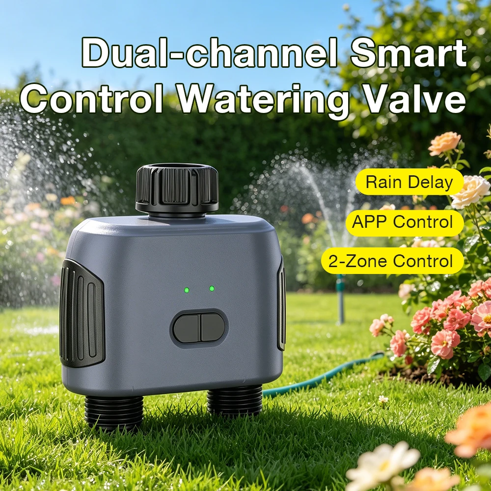 Thumbnail 3 - #25 Compare Sprinkler Valves Before You Buy